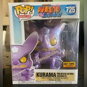 Funko Pop! Kurama